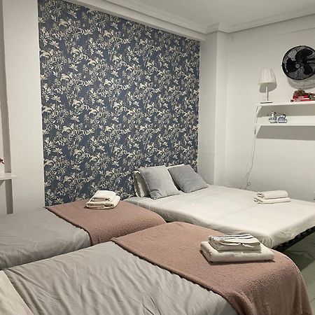 Habitacion Privada Centro Historico Sewilla Zewnętrze zdjęcie