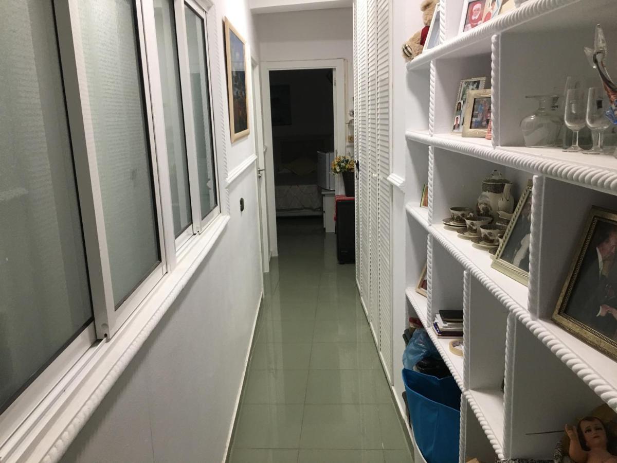 Habitacion Privada Centro Historico Sewilla Zewnętrze zdjęcie