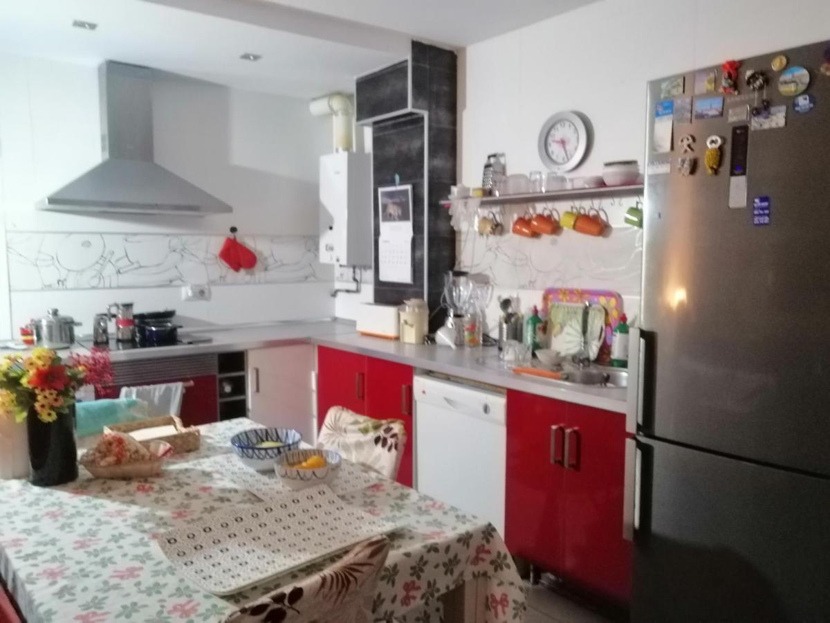 Habitacion Privada Centro Historico Sewilla Zewnętrze zdjęcie