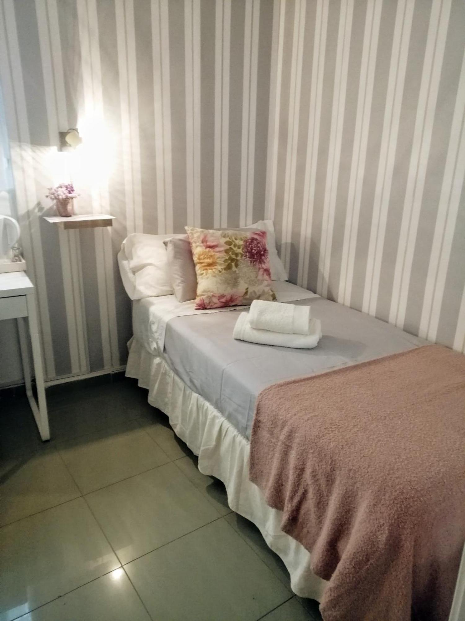 Habitacion Privada Centro Historico Sewilla Zewnętrze zdjęcie
