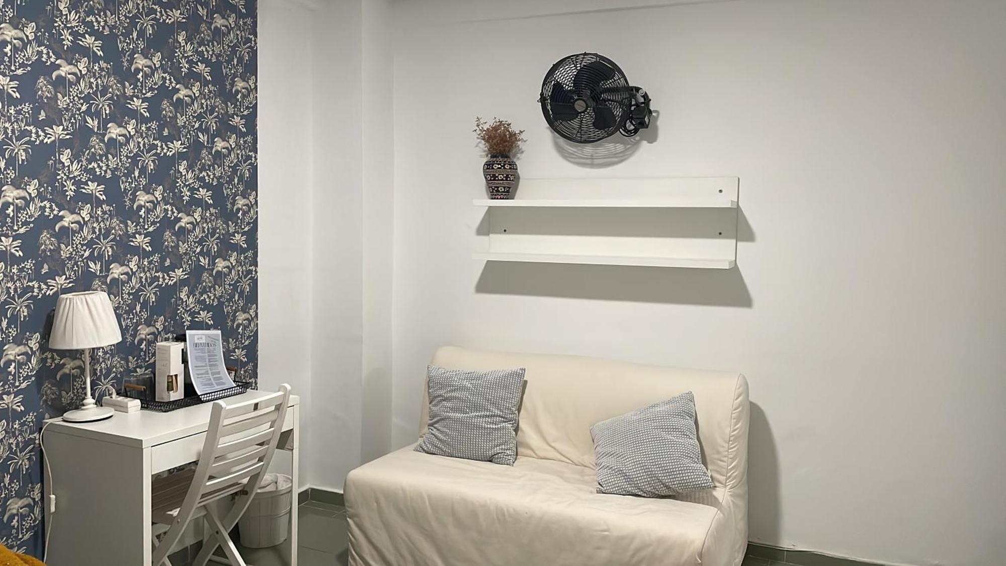 Habitacion Privada Centro Historico Sewilla Zewnętrze zdjęcie