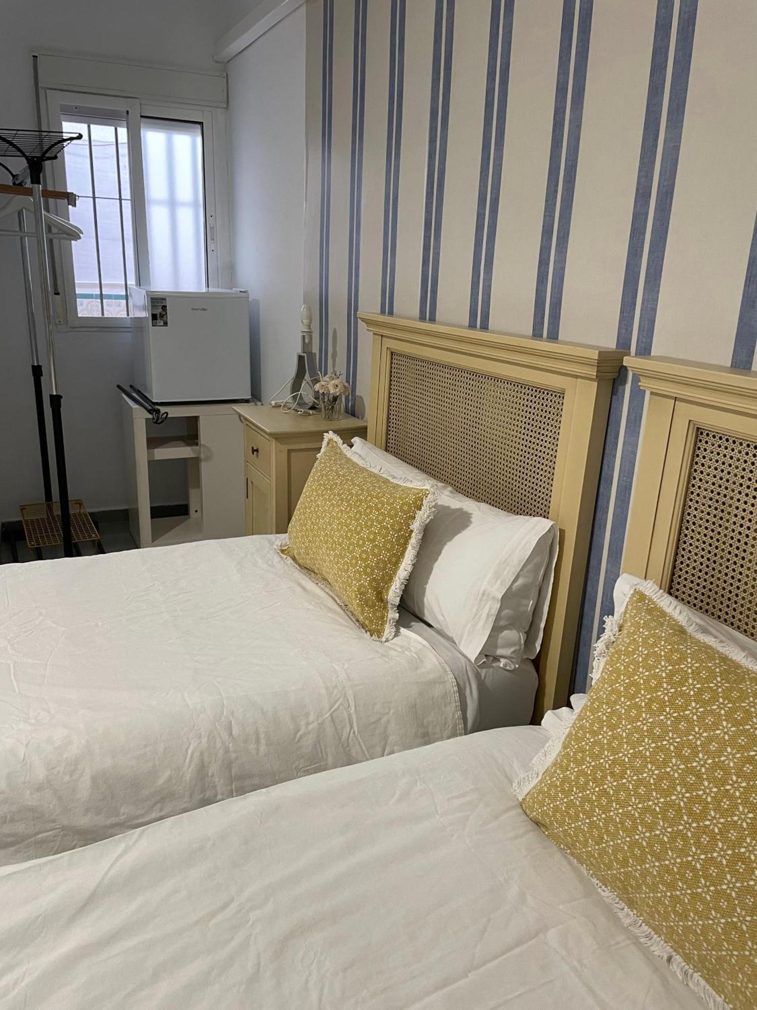 Habitacion Privada Centro Historico Sewilla Zewnętrze zdjęcie