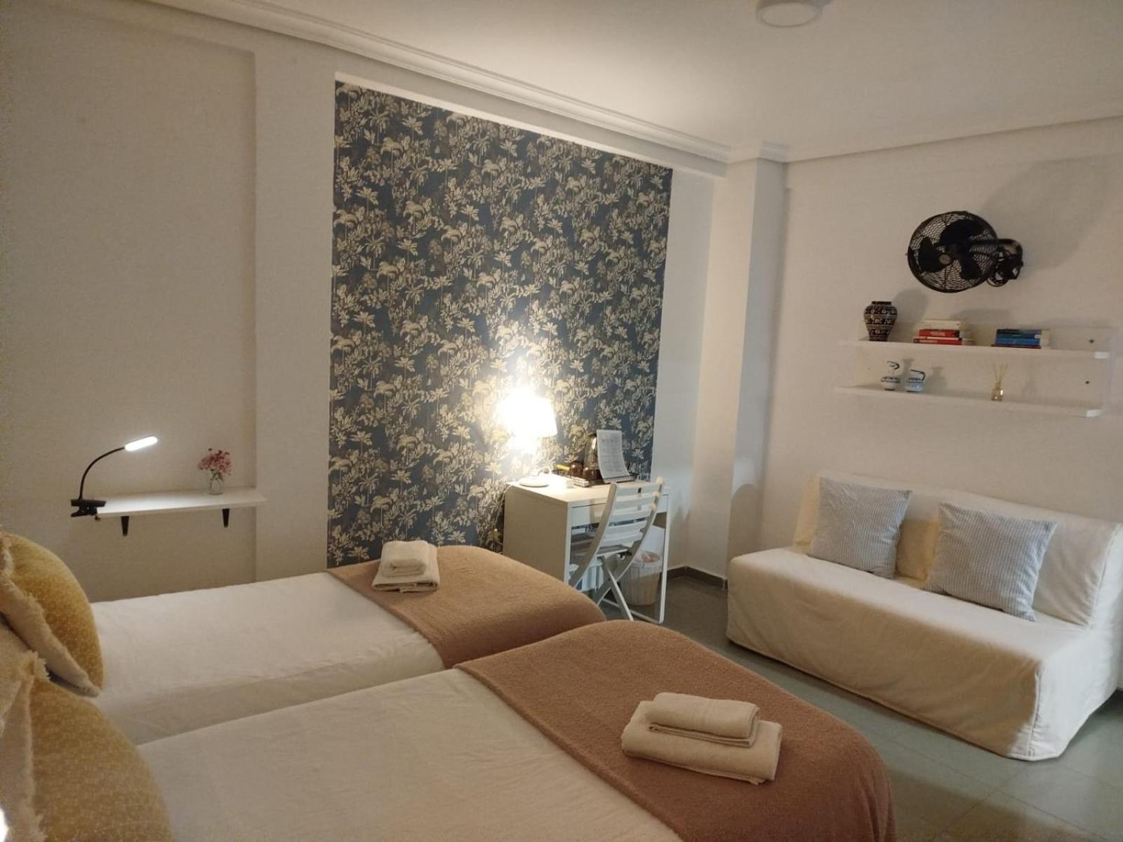 Habitacion Privada Centro Historico Sewilla Zewnętrze zdjęcie