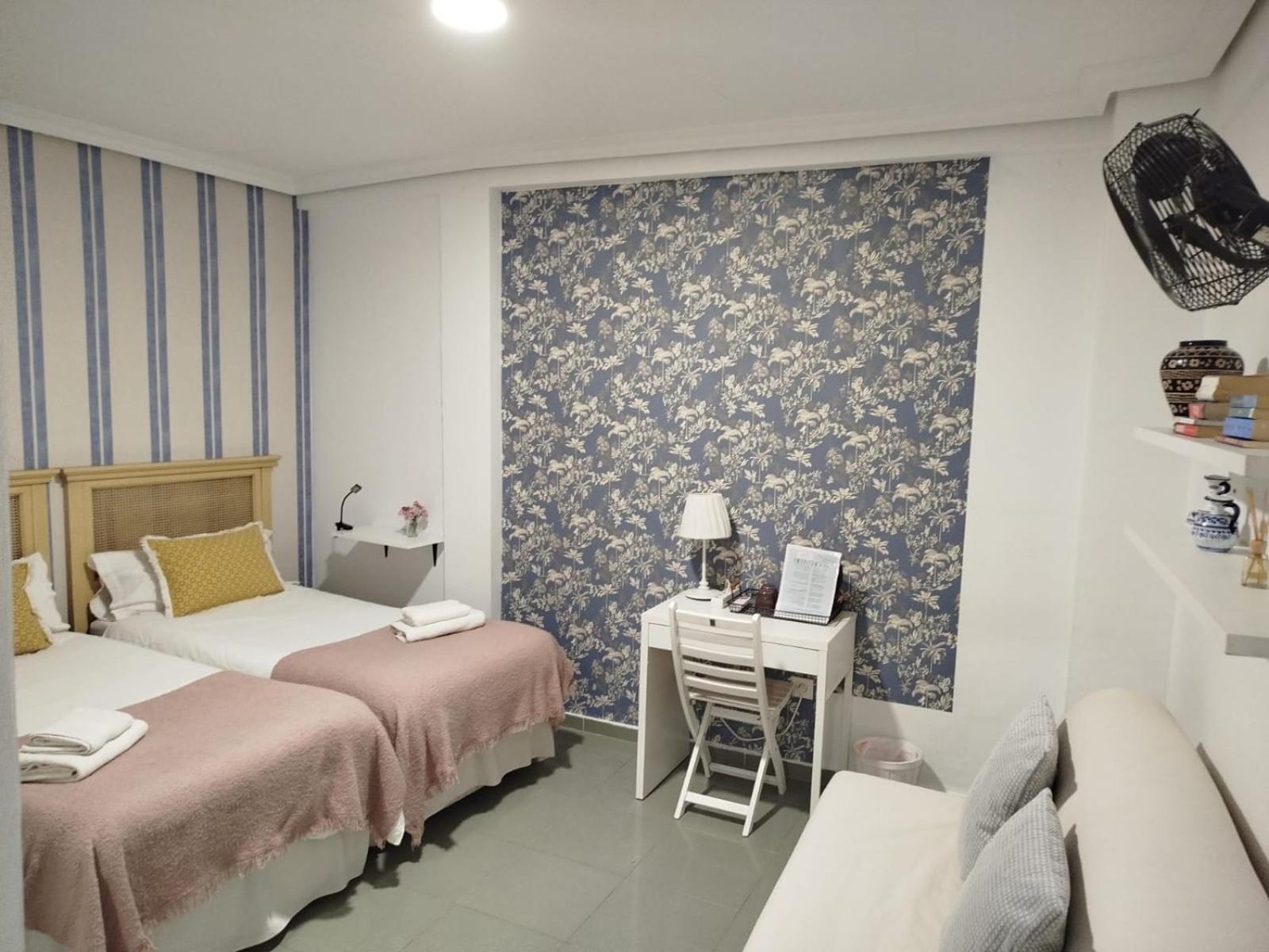 Habitacion Privada Centro Historico Sewilla Zewnętrze zdjęcie