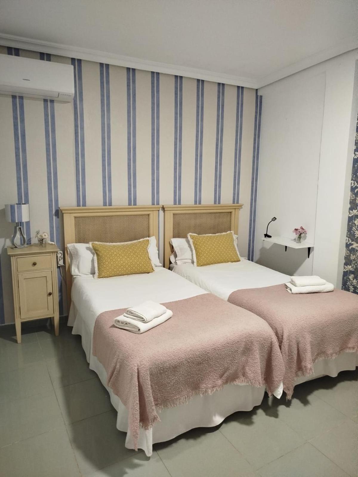 Habitacion Privada Centro Historico Sewilla Zewnętrze zdjęcie