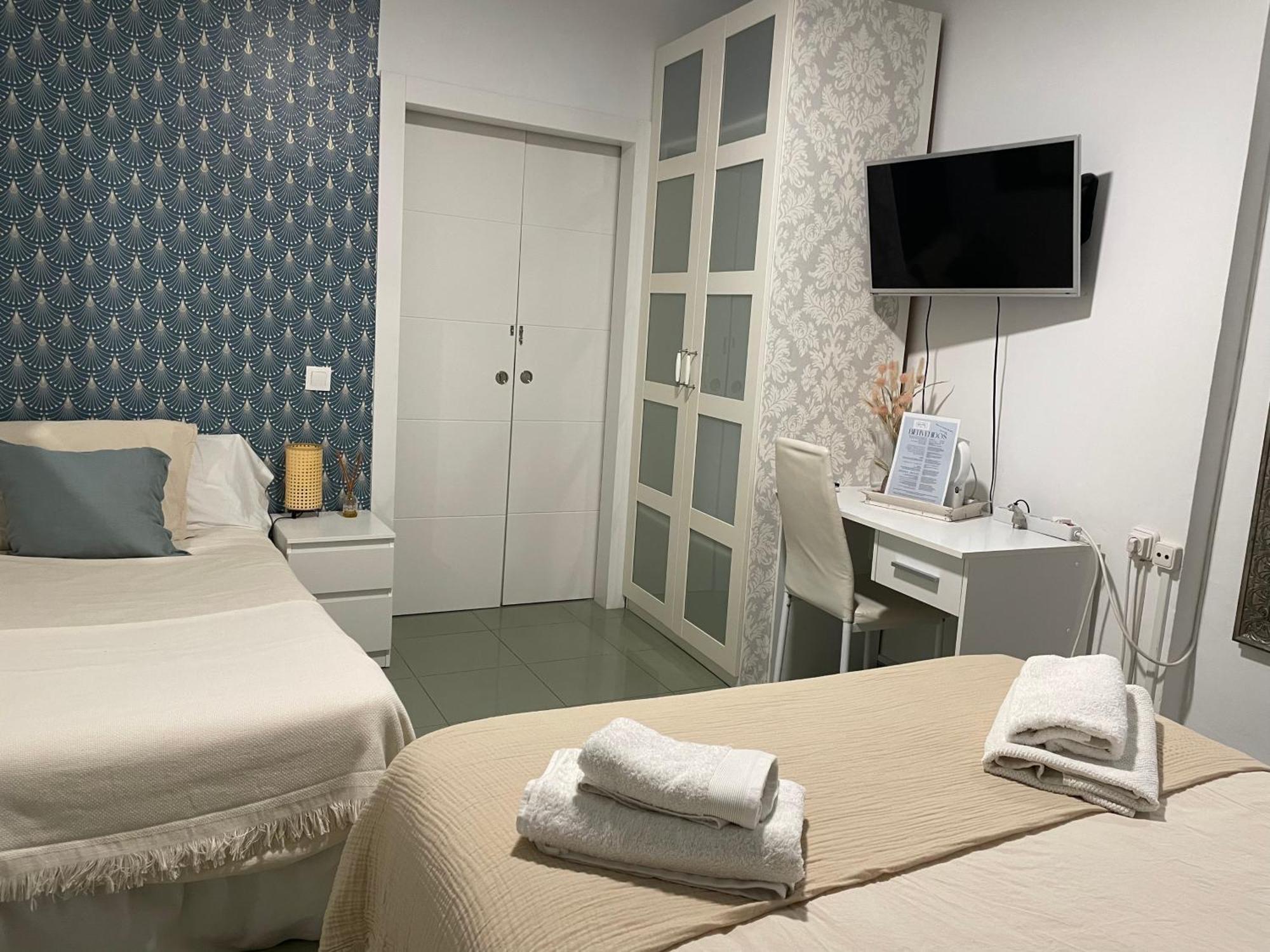 Habitacion Privada Centro Historico Sewilla Zewnętrze zdjęcie