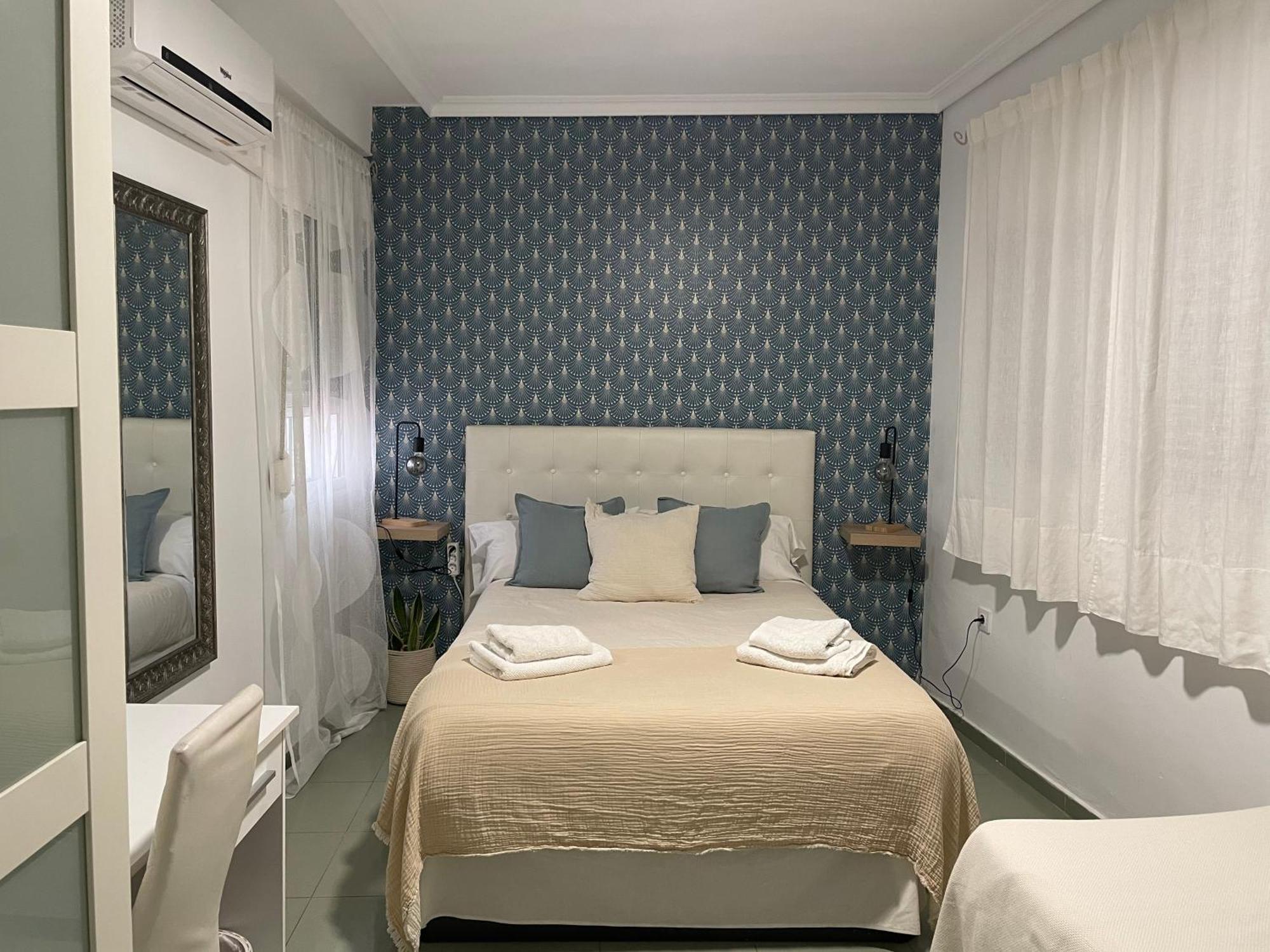 Habitacion Privada Centro Historico Sewilla Zewnętrze zdjęcie