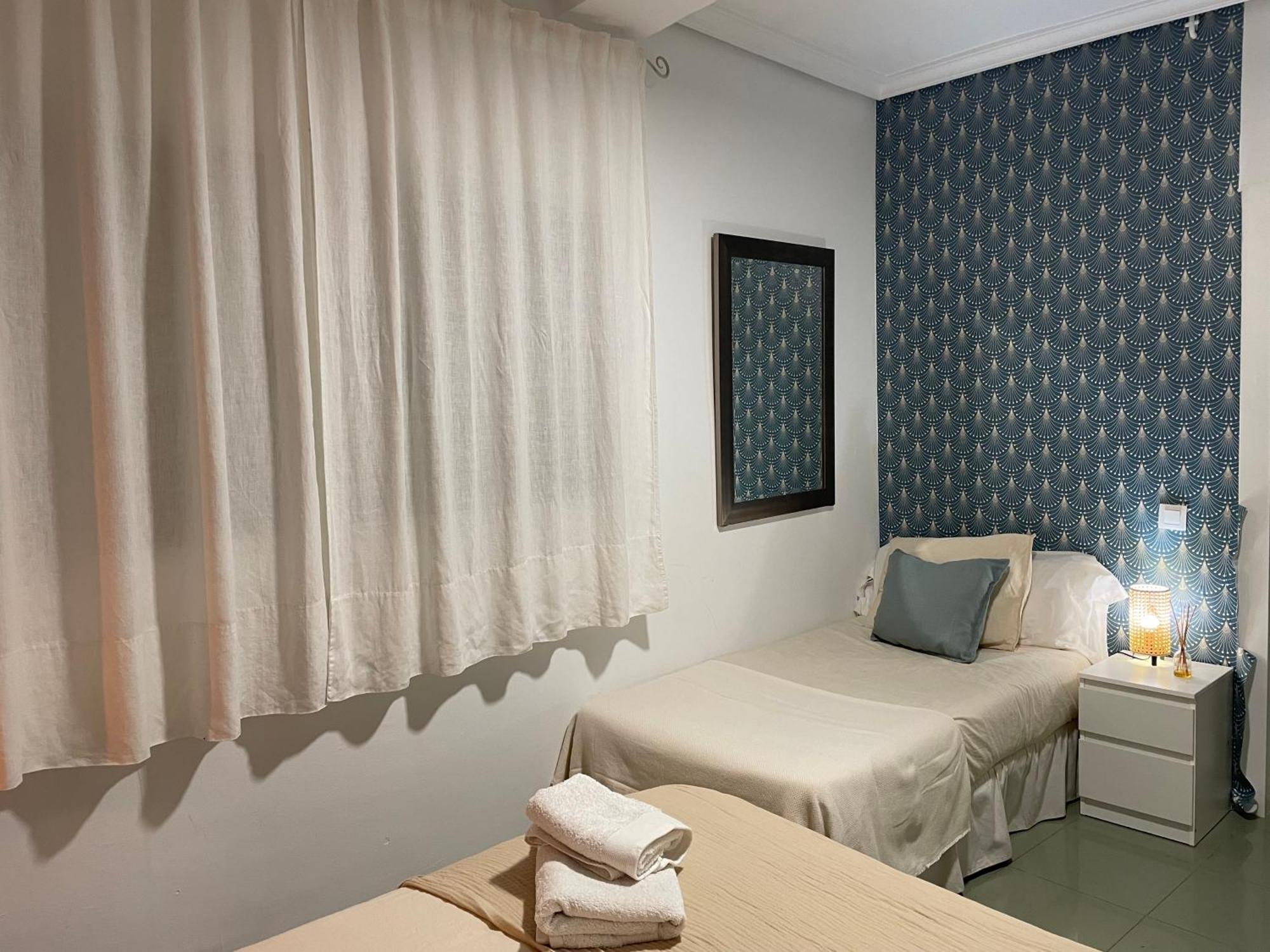 Habitacion Privada Centro Historico Sewilla Zewnętrze zdjęcie
