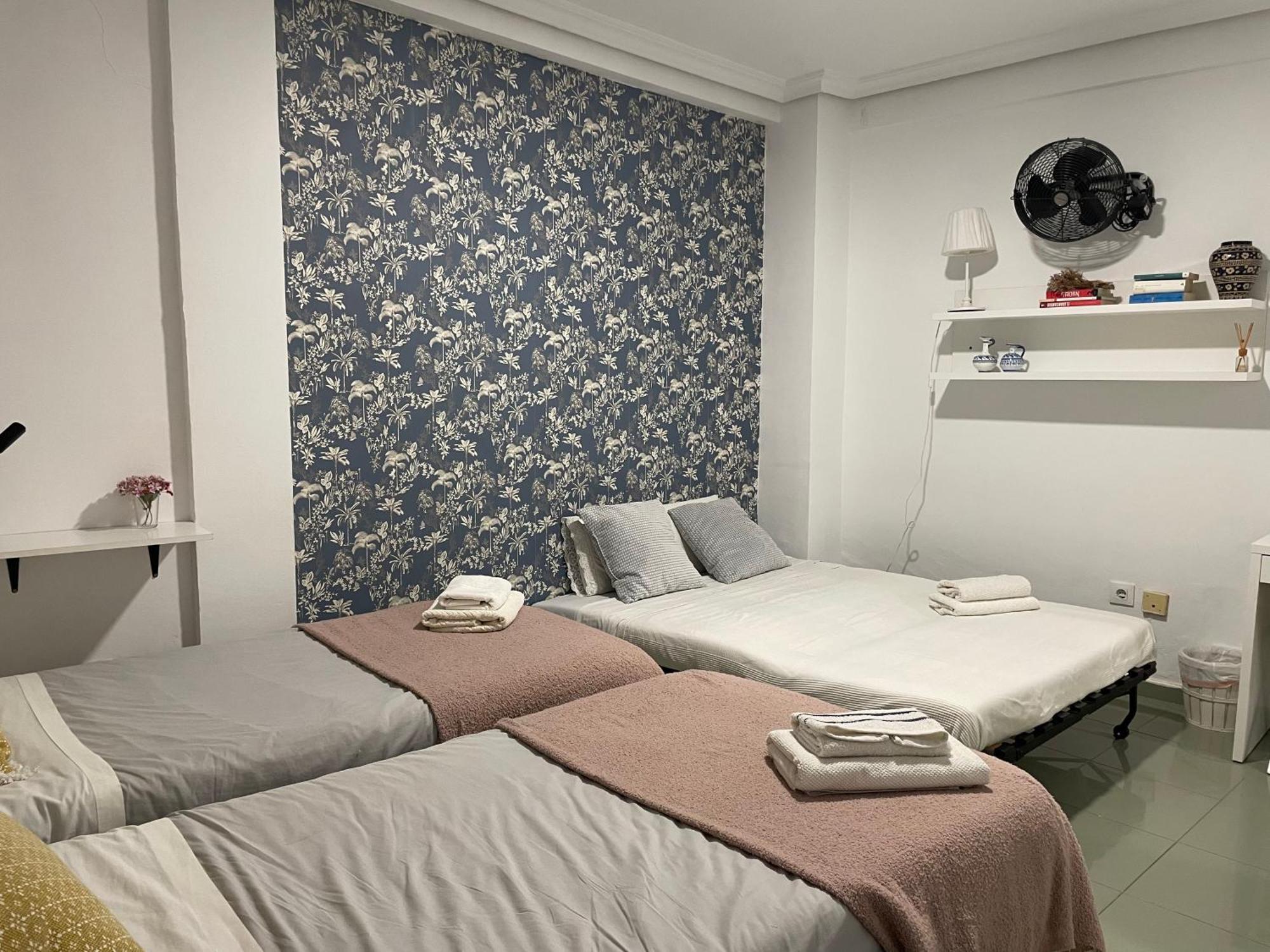 Habitacion Privada Centro Historico Sewilla Zewnętrze zdjęcie